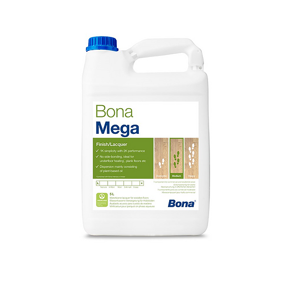 Bona Mega Brillante 5L