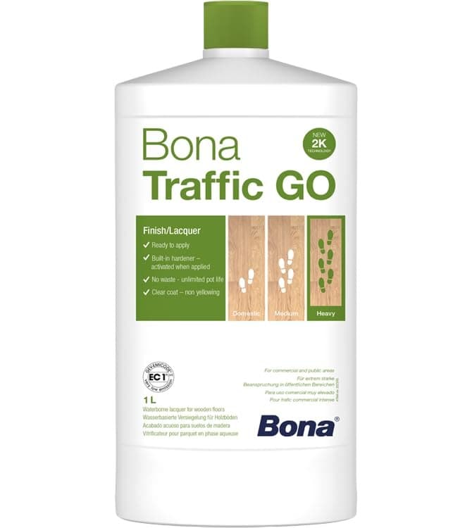 Bona Traffic Go Extra Mate 5L