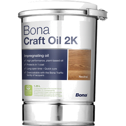 Bona Craft Oil 2K 1,25L