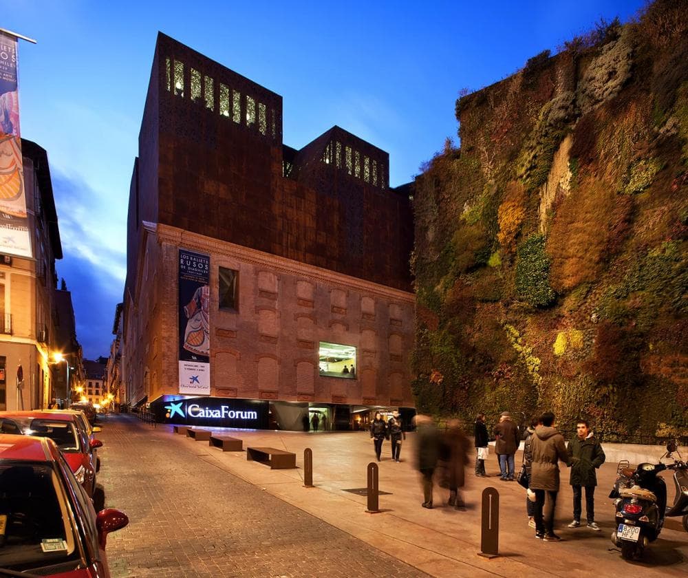 CaixaForum, Madrid