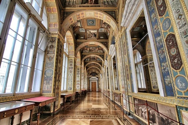 Museo Hermitage, San Petersburgo