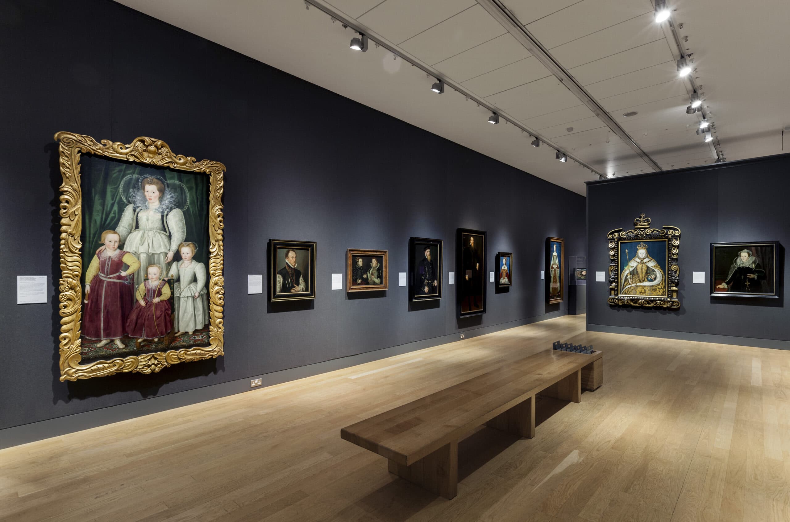 National Portrait Gallery, Londres